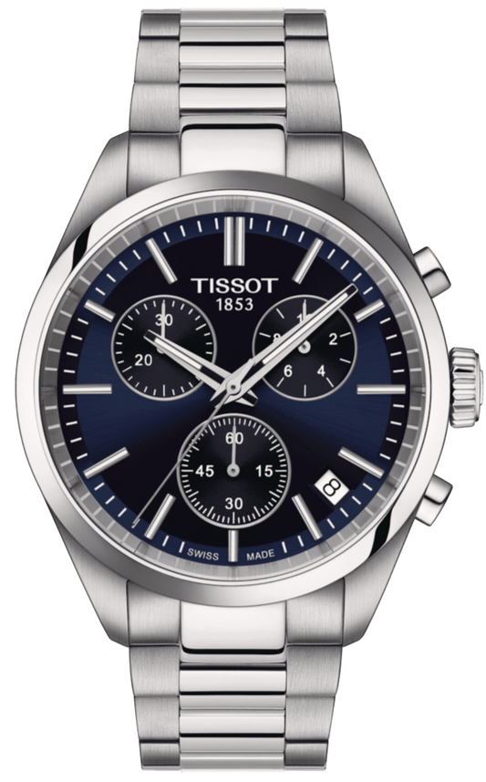 TISSOT - PR100 Chronograph Quartz | T150.417.11.041.00