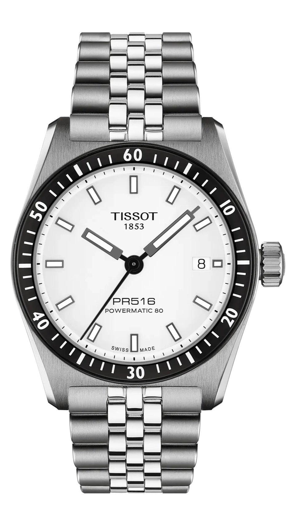 TISSOT - PR516 Powermatic 80 | T149.407.11.031.00