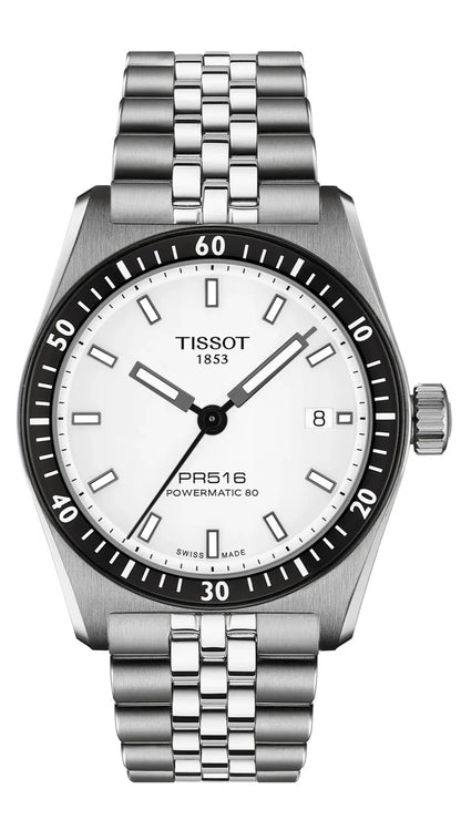 TISSOT - PR516 Powermatic 80 | T149.407.11.031.00