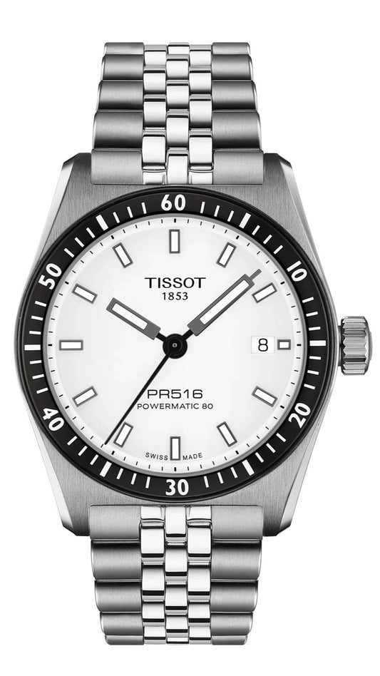 TISSOT - PR516 Powermatic 80 | T149.407.11.031.00