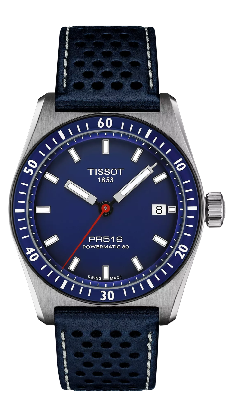 TISSOT - PR516 Powermatic 80 | T149.407.16.041.00