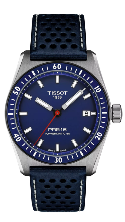 TISSOT - PR516 Powermatic 80 | T149.407.16.041.00