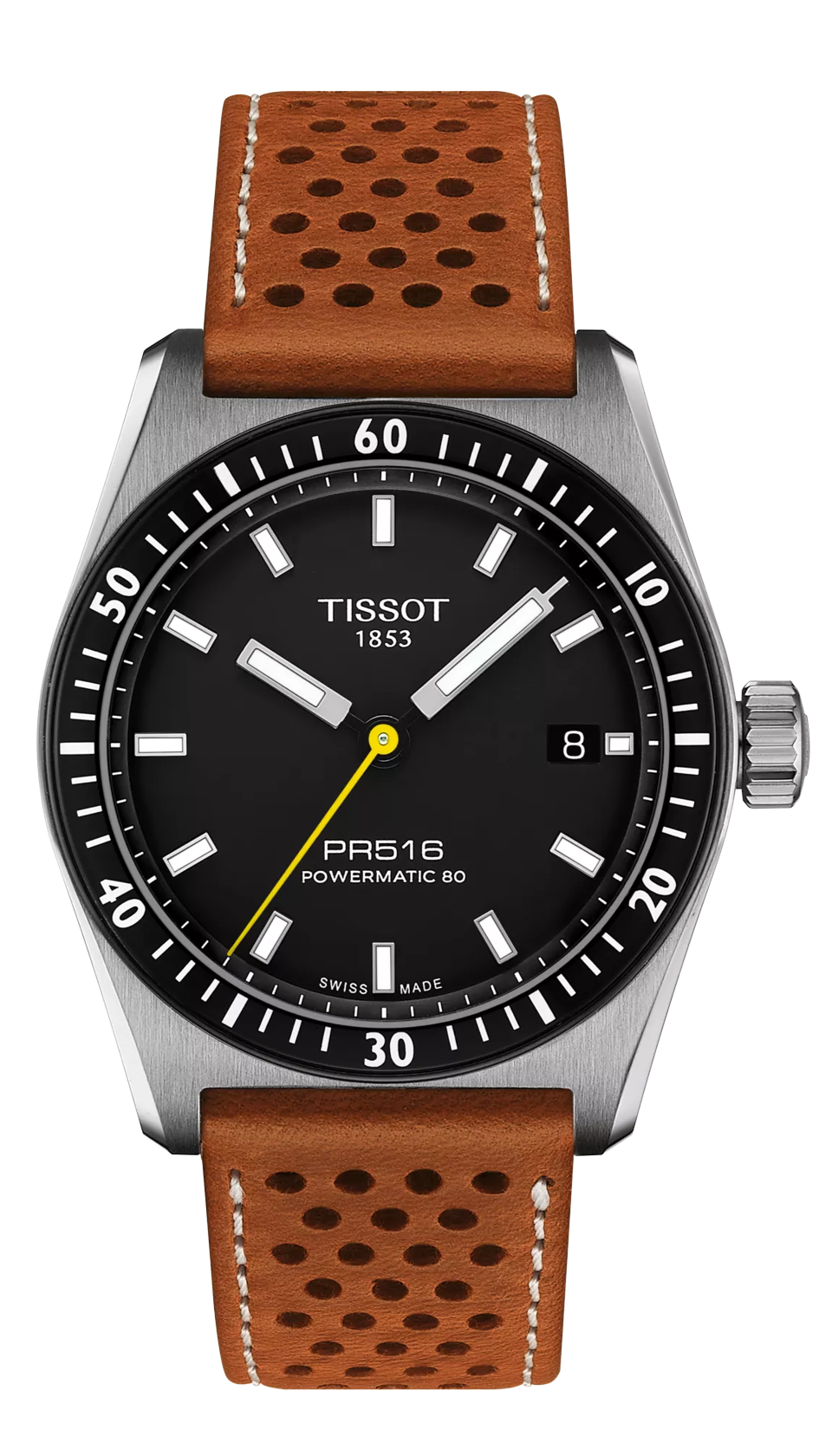 TISSOT - PR516 Powermatic 80 | T149.407.16.051.00