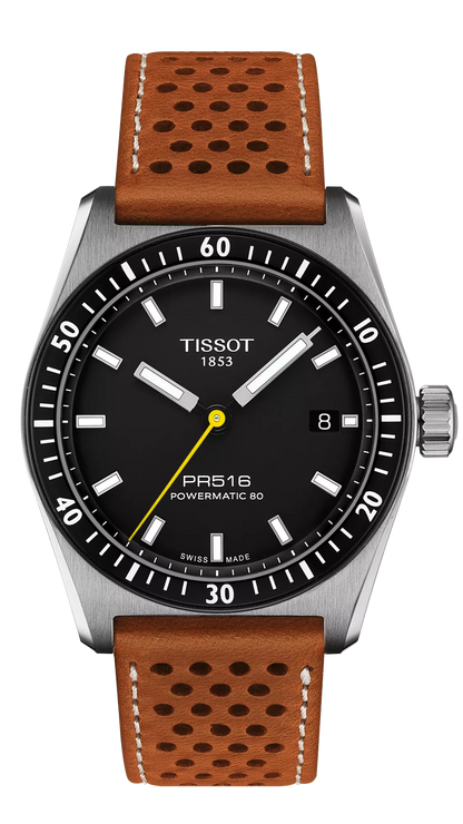 TISSOT - PR516 Powermatic 80 | T149.407.16.051.00