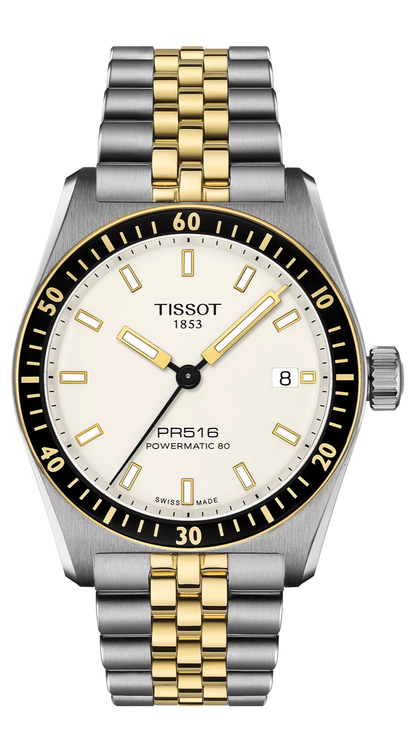 TISSOT - PR516 Powermatic 80 | T149.407.22.011.00