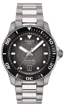 TISSOT - Seastar 1000 Powermatic 40mm | T120.807.11.051.00