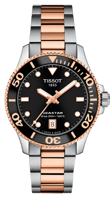 TISSOT - Seastar 1000 Quartz 36mm | T120.210.22.051.01