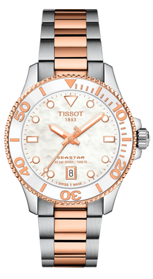 TISSOT - Seastar 1000 Quartz 36mm | T120.210.22.111.00