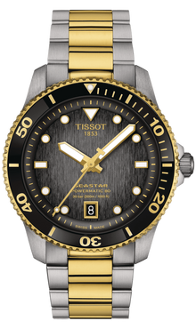 TISSOT - Seastar 1000 Powermatic 40mm | T120.807.22.051.00