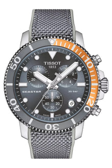 TISSOT - Seastar 1000 Chronograph Quartz | T120.417.17.081.01