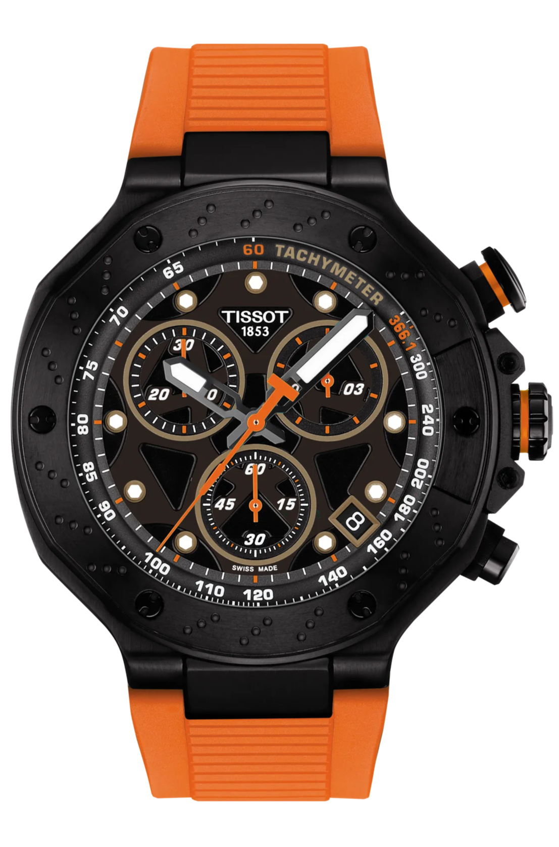 TISSOT - T-Race Chronograph Quartz | T141.417.37.051.02