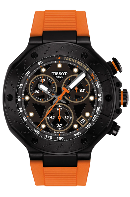 TISSOT - T-Race Chronograph Quartz | T141.417.37.051.02