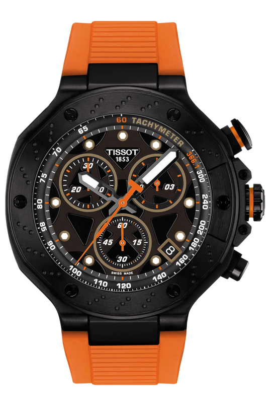 TISSOT - T-Race Chronograph Quartz | T141.417.37.051.02