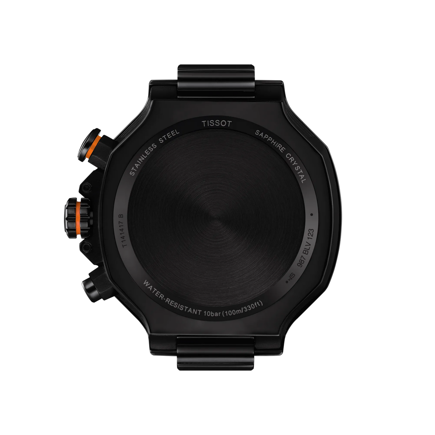 TISSOT - T-Race Chronograph Quartz | T141.417.37.051.02