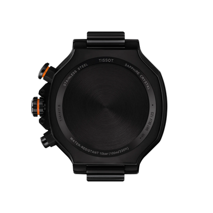 TISSOT - T-Race Chronograph Quartz | T141.417.37.051.02