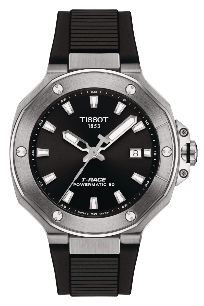TISSOT - T-Race Powermatic 80 | T141.807.17.051.00