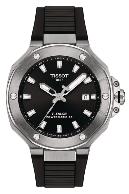 TISSOT - T-Race Powermatic 80 | T141.807.17.051.00