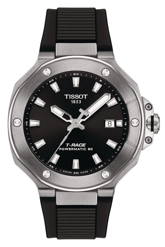 TISSOT - T-Race Powermatic 80 | T141.807.17.051.00