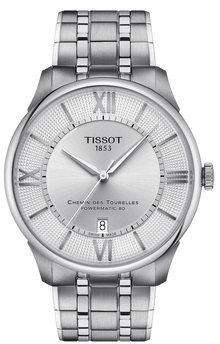 TISSOT - Chemin Des Tourelles Powermatic 80 | T139.407.11.038.00