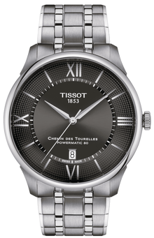 TISSOT - Chemin Des Tourelles Powermatic 80 | T139.407.11.068.00