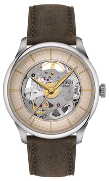 TISSOT - Chemin Des Tourelles Skeleton | T139.836.16.261.00
