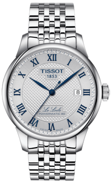 TISSOT - Le Locle Powermatic 80 20th Anniversary | T006.407.11.033.03