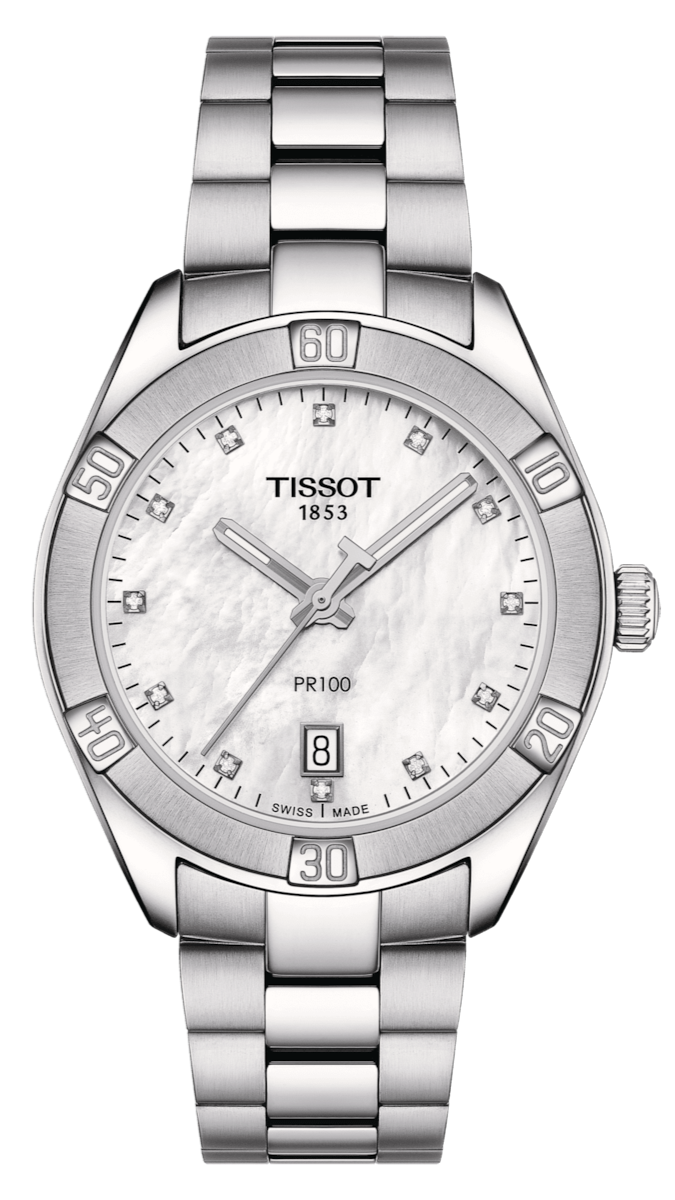 TISSOT - PR100 Sport Chic Quartz | T101.910.11.116.00