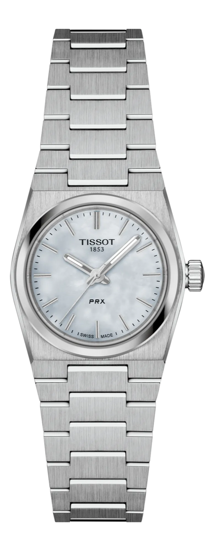 TISSOT - PRX 25mm Quartz | T137.010.11.111.00