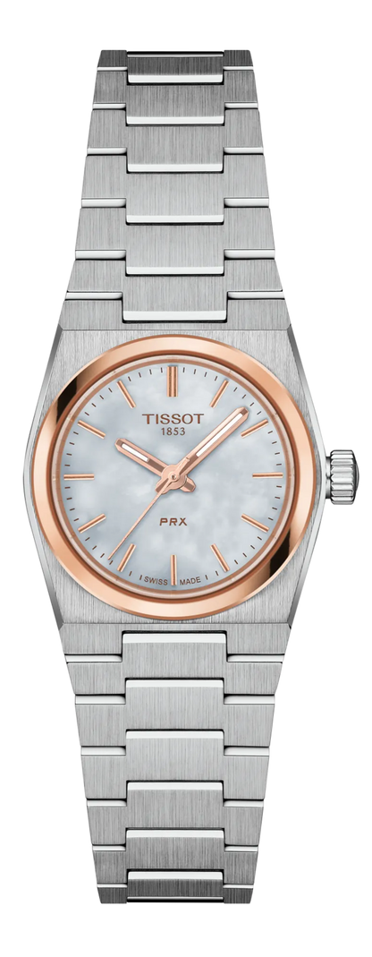 TISSOT - PRX 25mm Quartz | T137.010.21.111.00