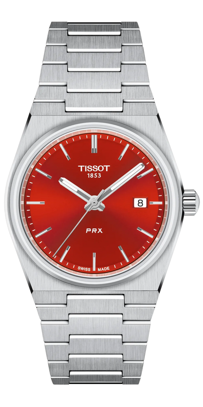 TISSOT - PRX 35mm Quartz | T137.210.11.421.00