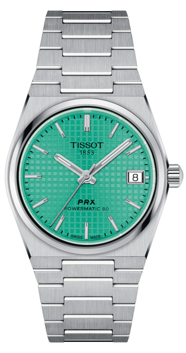 TISSOT - PRX Powermatic 80 35mm | T137.207.11.091.01