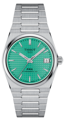 TISSOT - PRX Powermatic 80 35mm | T137.207.11.091.01