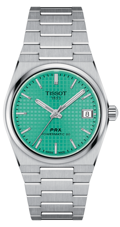 TISSOT - PRX Powermatic 80 35mm | T137.207.11.091.01