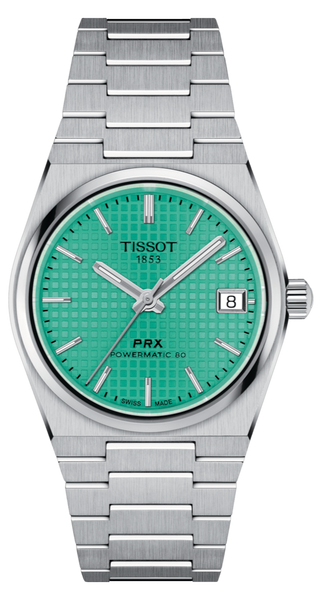 時計 Tissot PRX powermatic 80 35mm Amazon.com: Tissot PRX Powermatic 80 35mm, Swiss Automatic