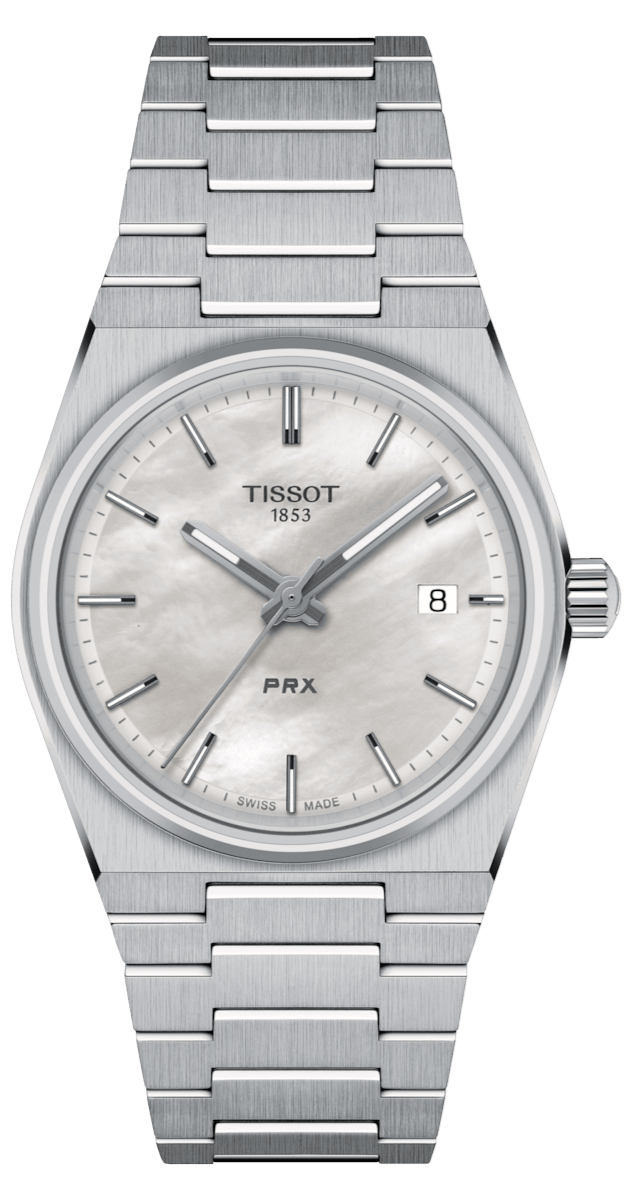 TISSOT - PRX 35mm Quartz | T137.210.11.111.00