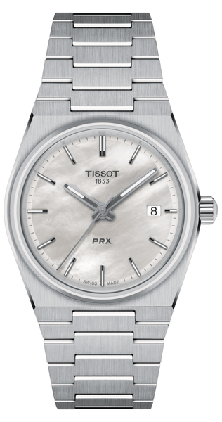 TISSOT - PRX 35mm Quartz | T137.210.11.111.00 – TimeScape