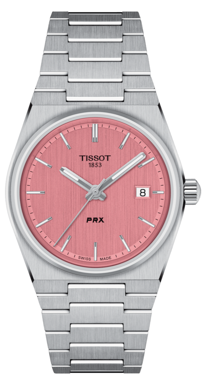 TISSOT - PRX 35mm Quartz | T137.210.11.331.00