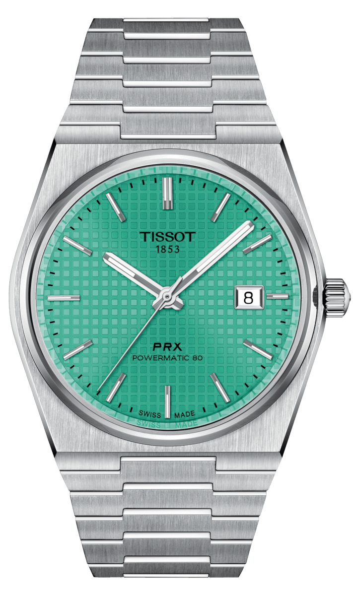 TISSOT - PRX Powermatic 80 | T137.407.11.091.01