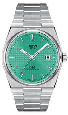 TISSOT - PRX Powermatic 80 | T137.407.11.091.01