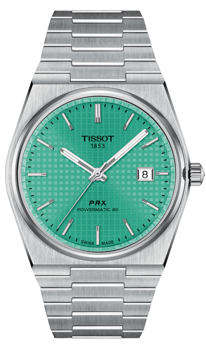 TISSOT - PRX Powermatic 80 | T137.407.11.091.01