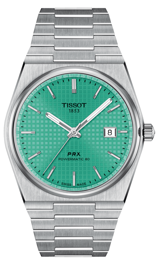 TISSOT - PRX Powermatic 80 | T137.407.11.091.01