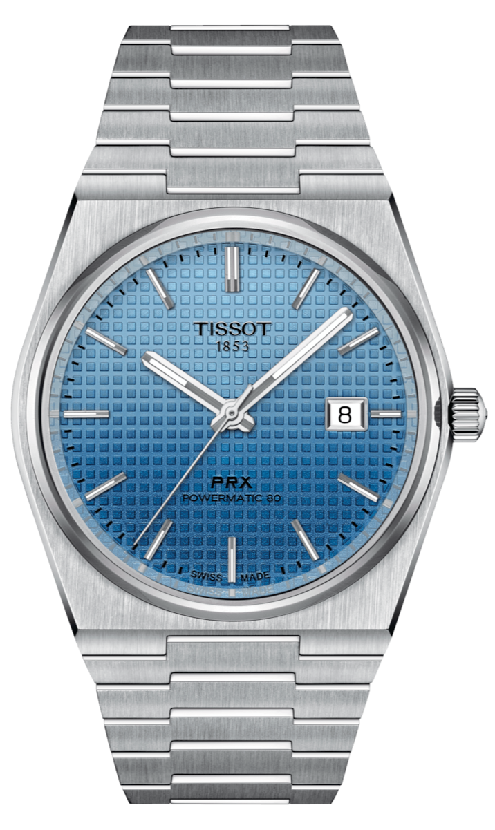 TISSOT - PRX Powermatic 80 | T137.407.11.351.01