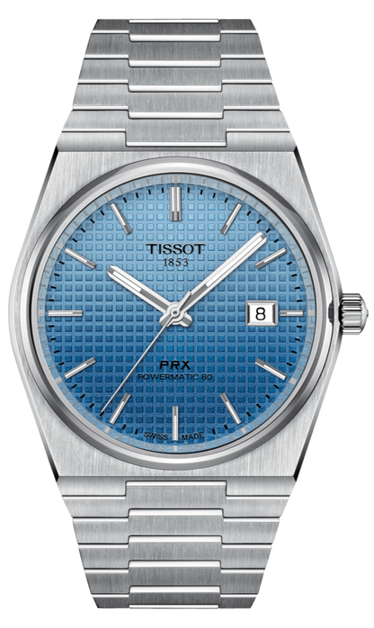 TISSOT - PRX Powermatic 80 | T137.407.11.351.01