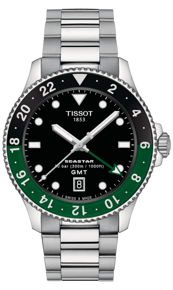 Dive Watches Tissot Seastar 2018 Review Tissot Seastar 1000