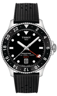 TISSOT - Seastar 1000 GMT Quartz | T120.852.17.051.00