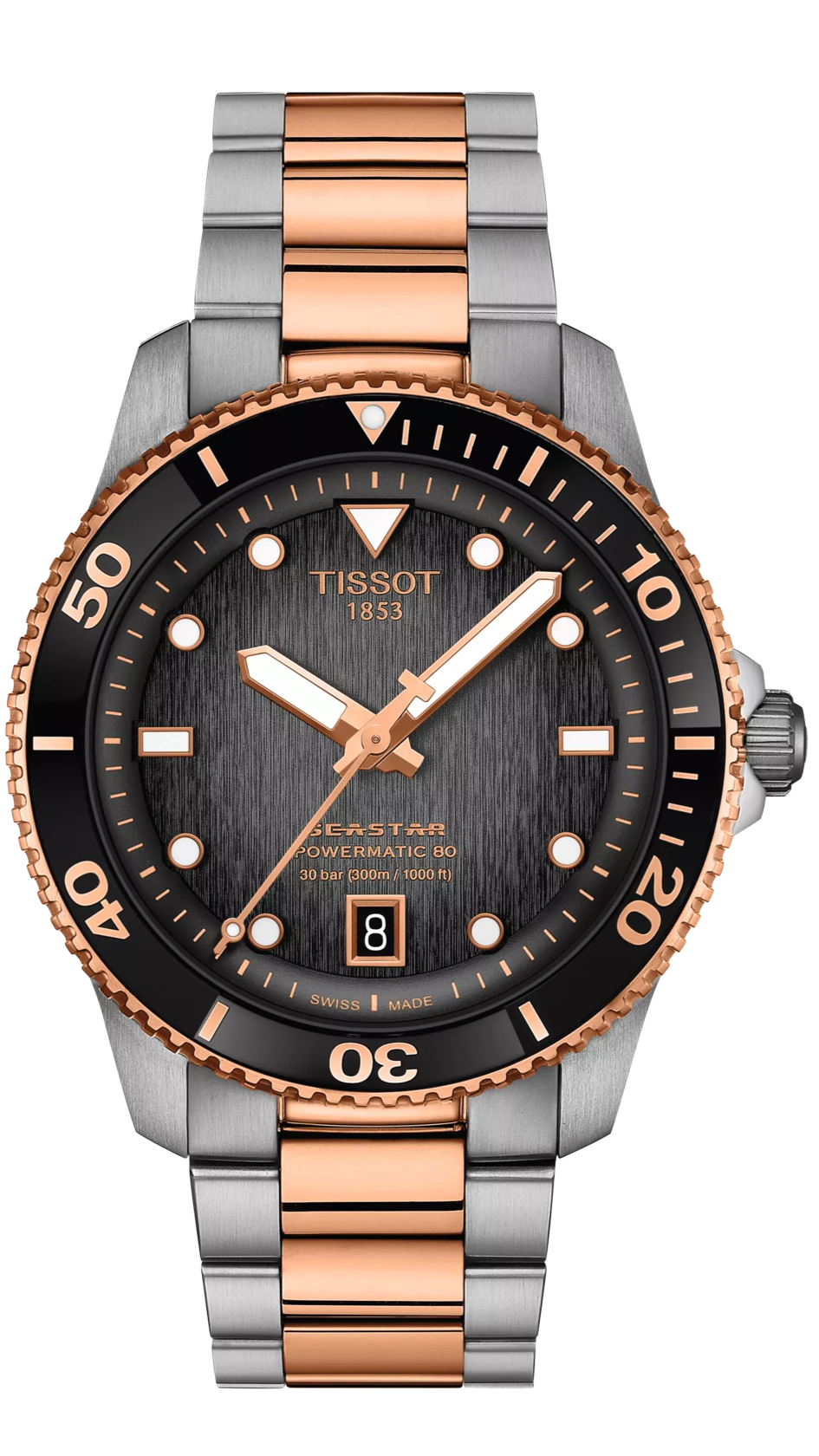 TISSOT - Seastar 1000 Powermatic 40mm | T120.807.22.051.01