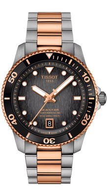 TISSOT - Seastar 1000 Powermatic 40mm | T120.807.22.051.01