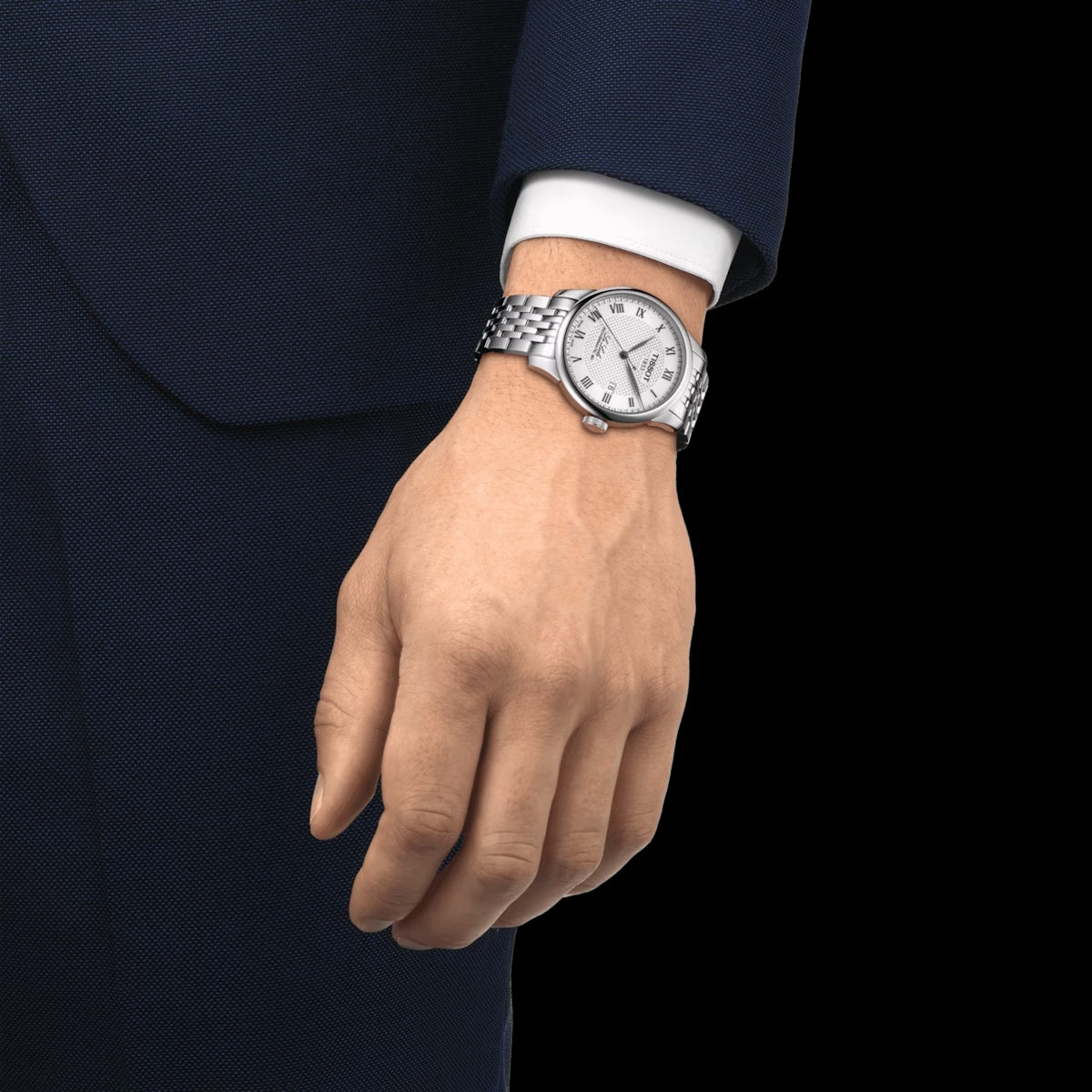 TISSOT - Le Locle Powermatic 80 | T006.407.11.033.00