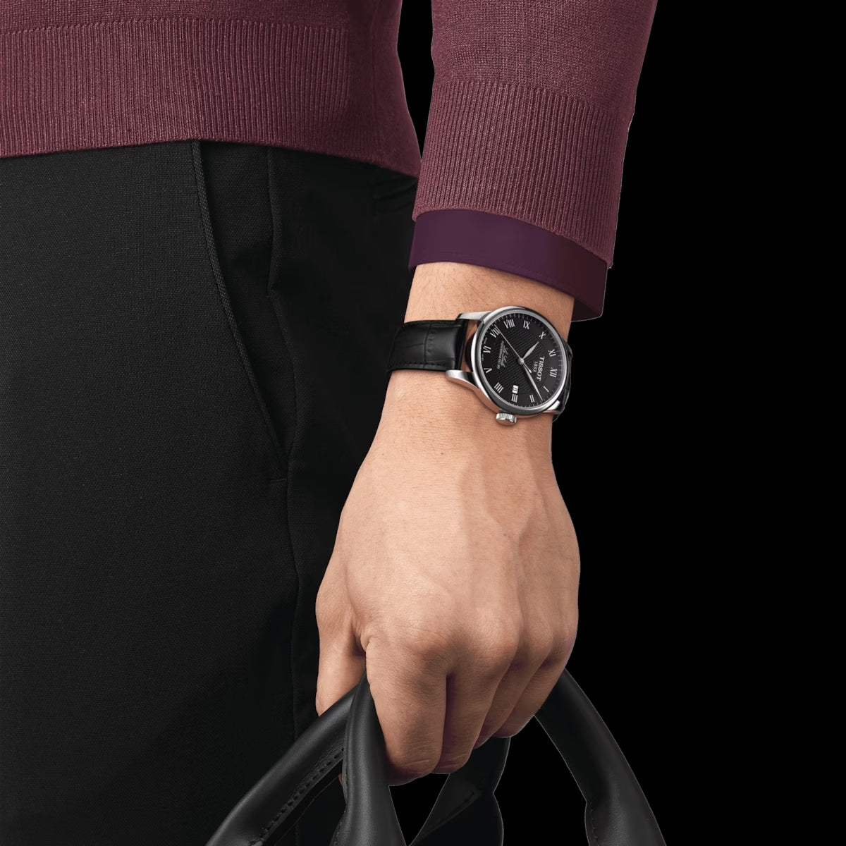 TISSOT - Le Locle Powermatic 80 | T006.407.16.053.00