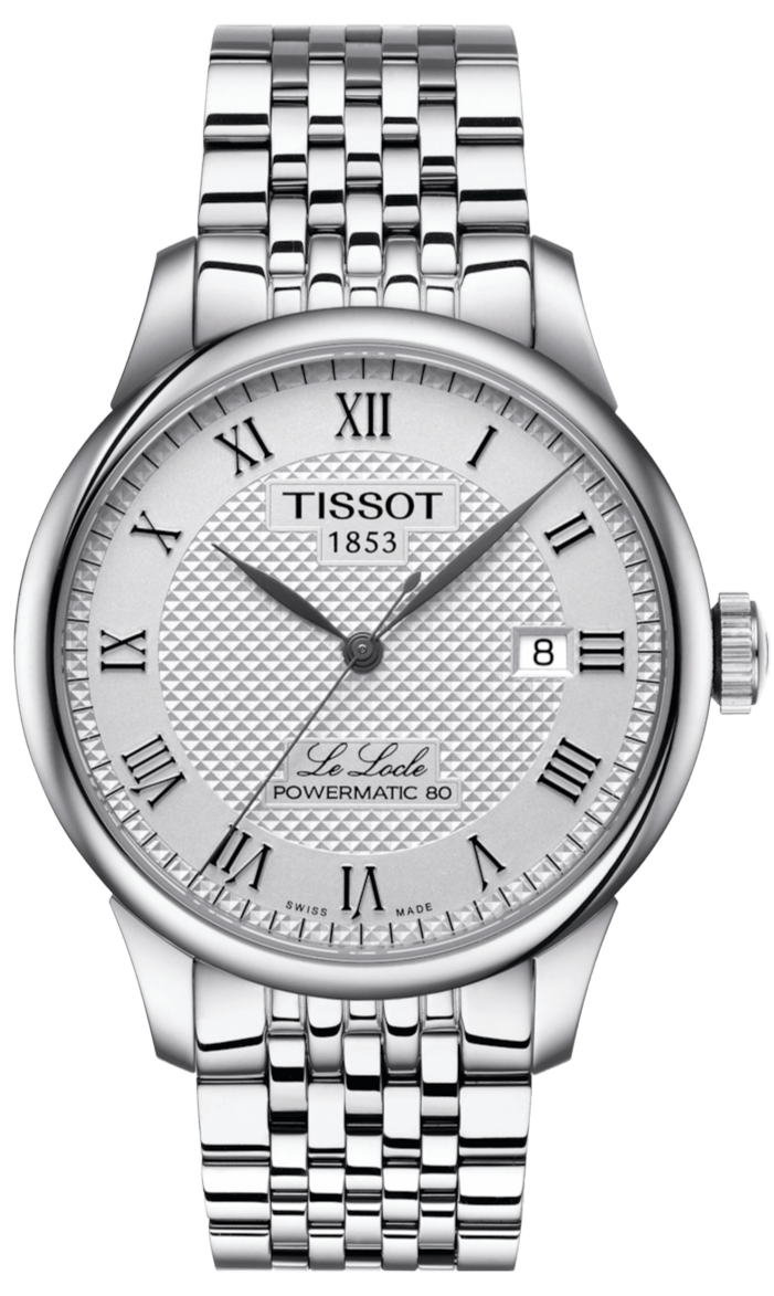 TISSOT - Le Locle Powermatic 80 | T006.407.11.033.00